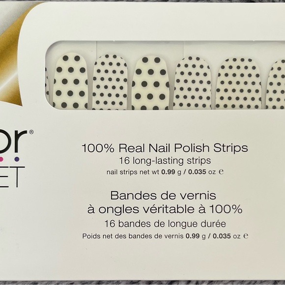 Polka Dot-Com (Retired) - Color Street - Picture 1 of 2